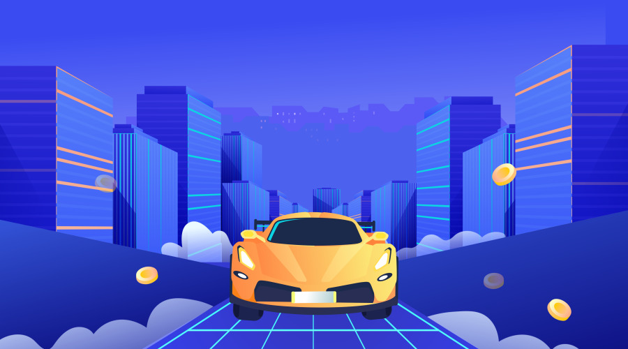 奇甫參供的項目通車了！
